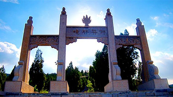 锦屏山旅游度假区