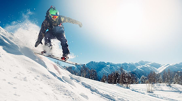 北京万龙八易滑雪场