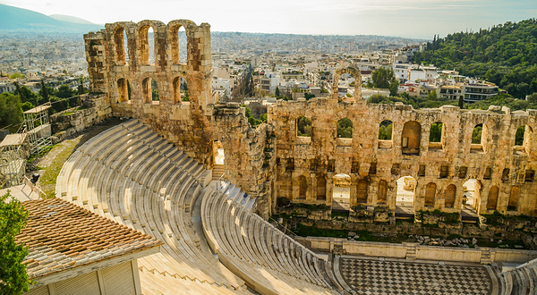 希罗德·阿提库斯剧场