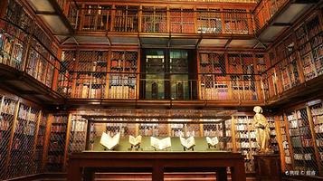 摩根图书馆与博物馆