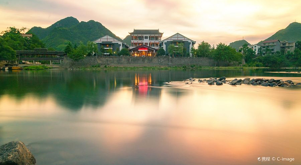 花垣边城旅游景区