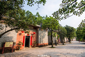 故乡里民俗文化村