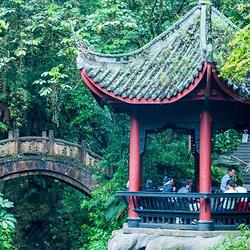 清音阁
