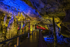 诺水洞天旅游景区