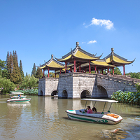 瘦西湖