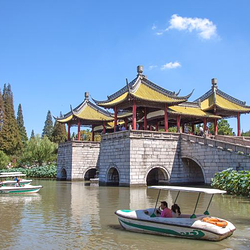 瘦西湖