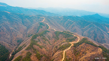 二龙什台国家森林公园