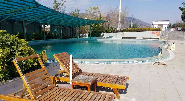 冕宁县普林奔月温泉