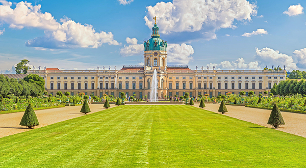 夏洛滕堡宫