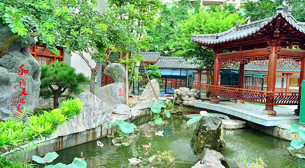 逸颐艺舍博物馆