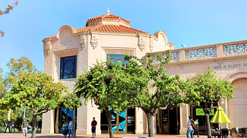 Fleet Science Center