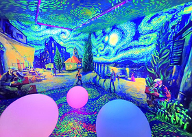 梵高星空艺术馆(珠海旗舰店)