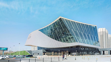 内蒙古美术馆(新馆)