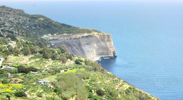 Dingli Cliffs