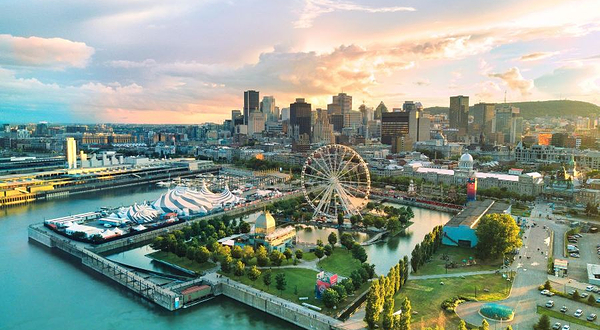 La Grande Roue de Montreal