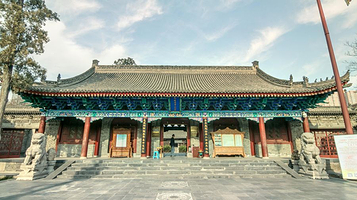 敕建西安万寿八仙宫