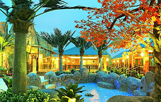 北京东方之珠国际温泉酒店