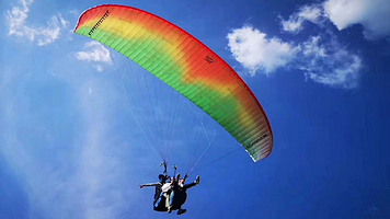 惠州蓝天航空飞行营地