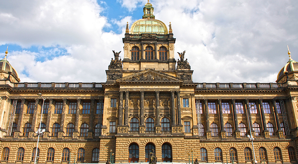 布拉格国家博物馆