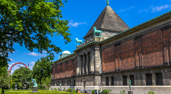 新嘉士伯美术馆