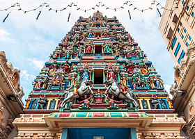 斯里玛哈马廉曼兴都庙