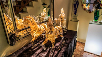 穆拉诺玻璃博物馆