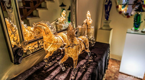 穆拉诺玻璃博物馆