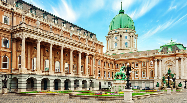 布达佩斯历史博物馆