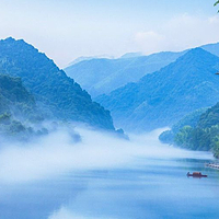 小东江观雾栈道