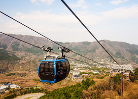 箱根登山缆车