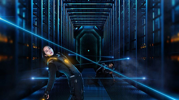 寒战联盟拓展室内室外真人CS(东海泰禾广场店)