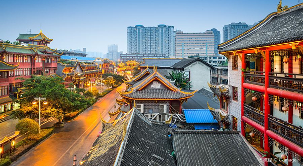 琴台故径