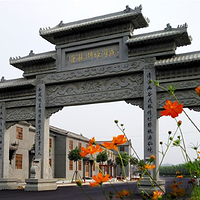 灵龙湖生态文化旅游区