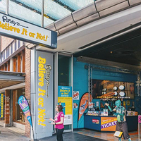 "信不信由你"奇幻主题博物馆