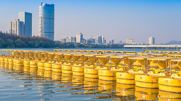 南京玄武湖游船