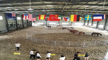 川捷国际马术俱乐部