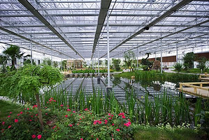 鹭园生态湿地馆