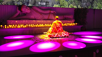 大明寺鉴真东渡禅茶秀