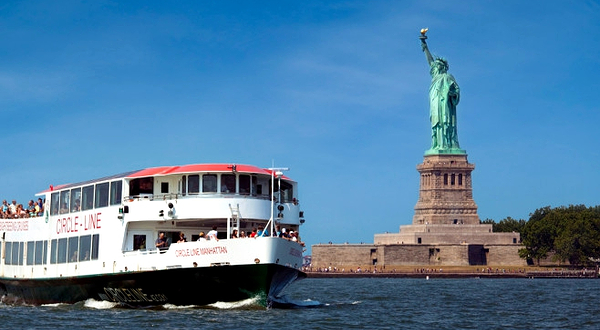 Circle Line布鲁克林游船