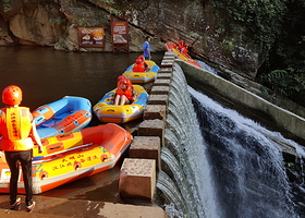 大明山汉江欢乐谷