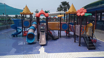 嘟噜岛水上庄园