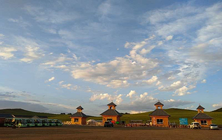 乌兰布统诺根塔拉野生动物乐园