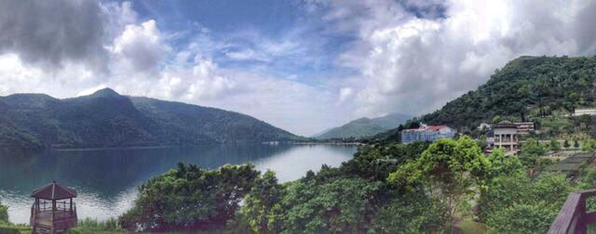 鲤鱼潭