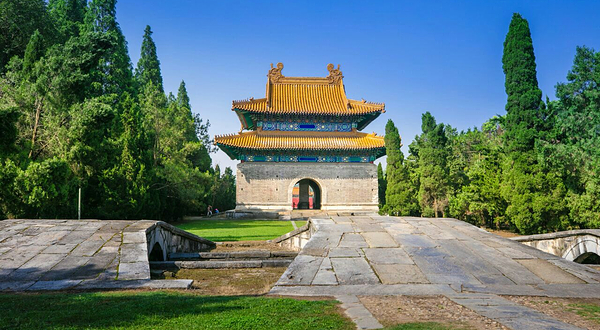 明显陵文化旅游景区