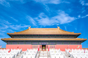 兰州新区长城影视基地