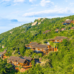 亚龙湾热带天堂森林公园