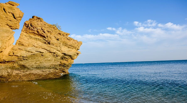 傅家庄海滨浴场
