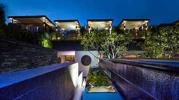 明谷行馆·温泉体验