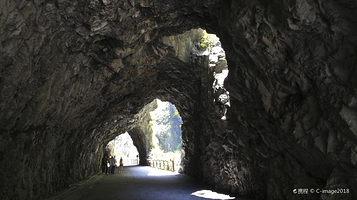 九曲洞隧道