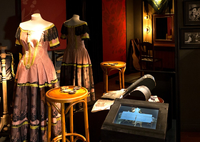 塞维利亚弗拉明戈舞博物馆